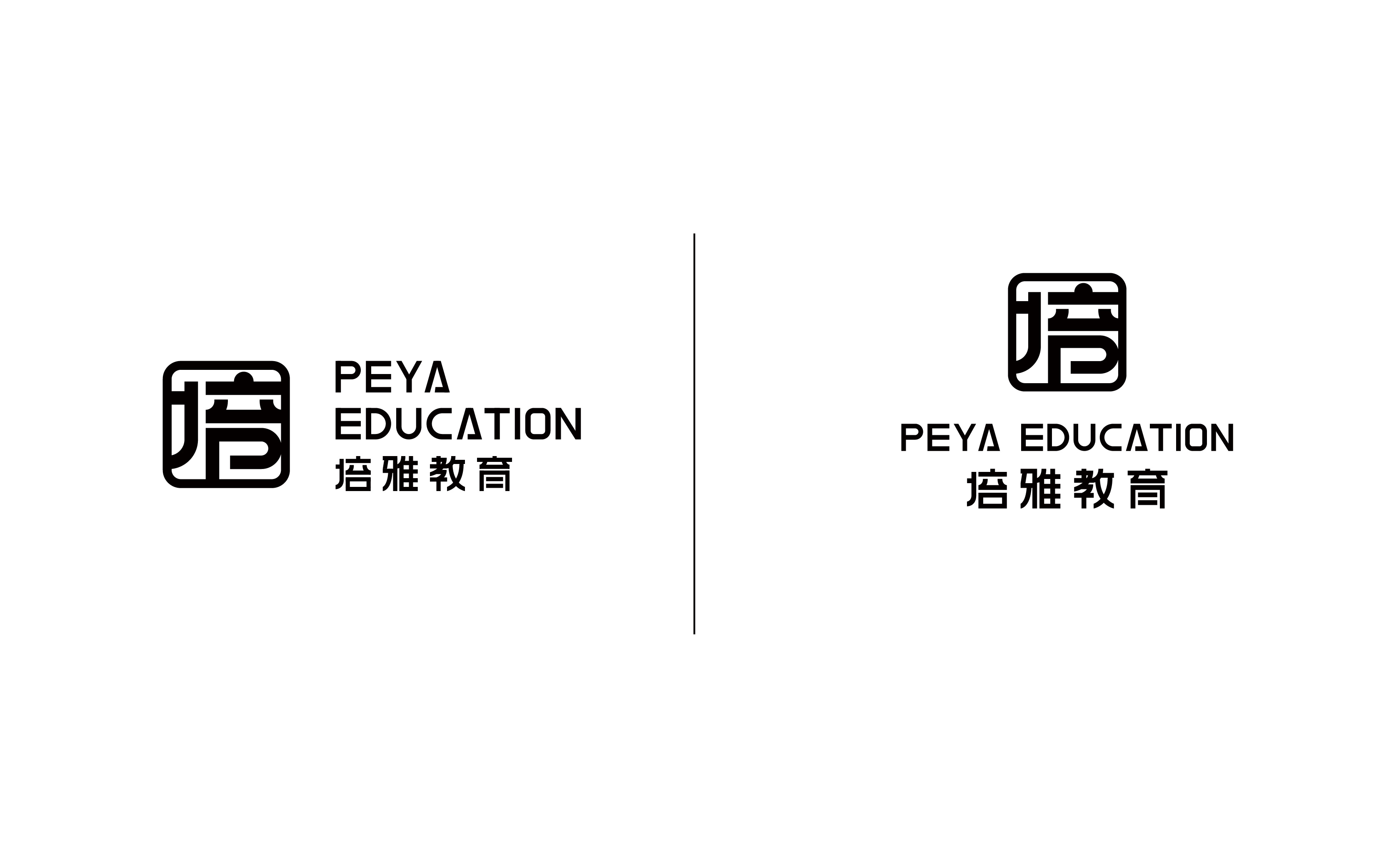 教育機構logo設計案例（教育機構創意LOGO設計圖片分享）