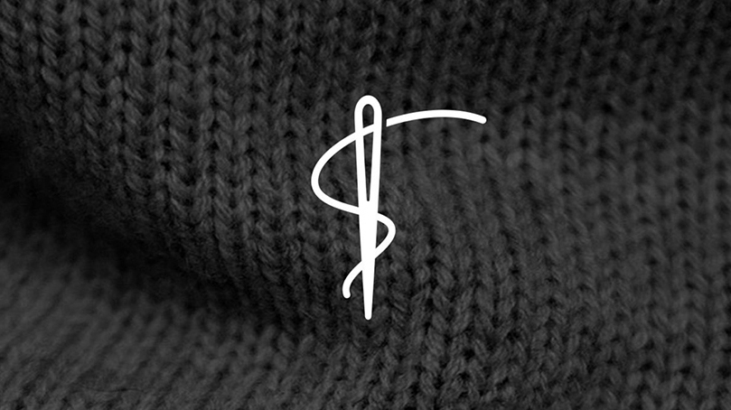 紡織公司品牌logo設計案例